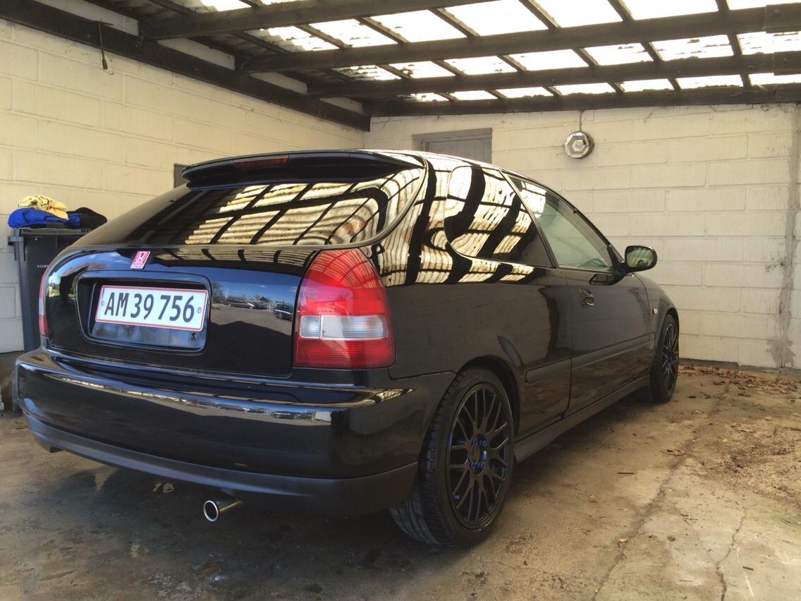 Honda Civic EK3 *Solgt* billede 12