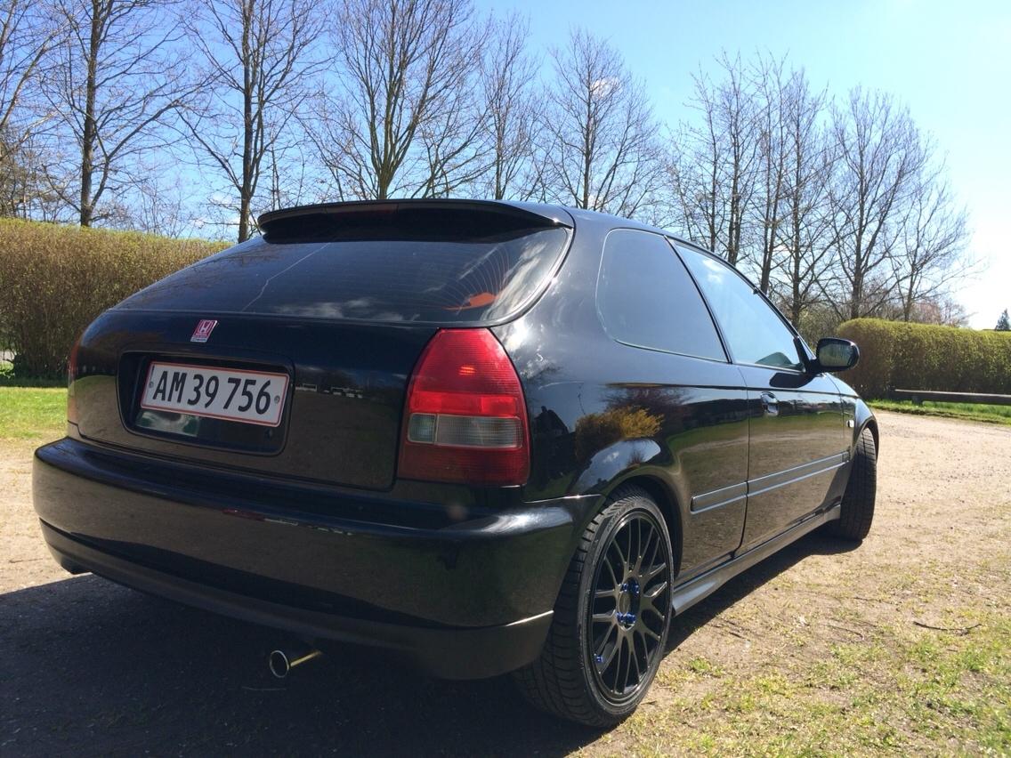 Honda Civic EK3 *Solgt* billede 13