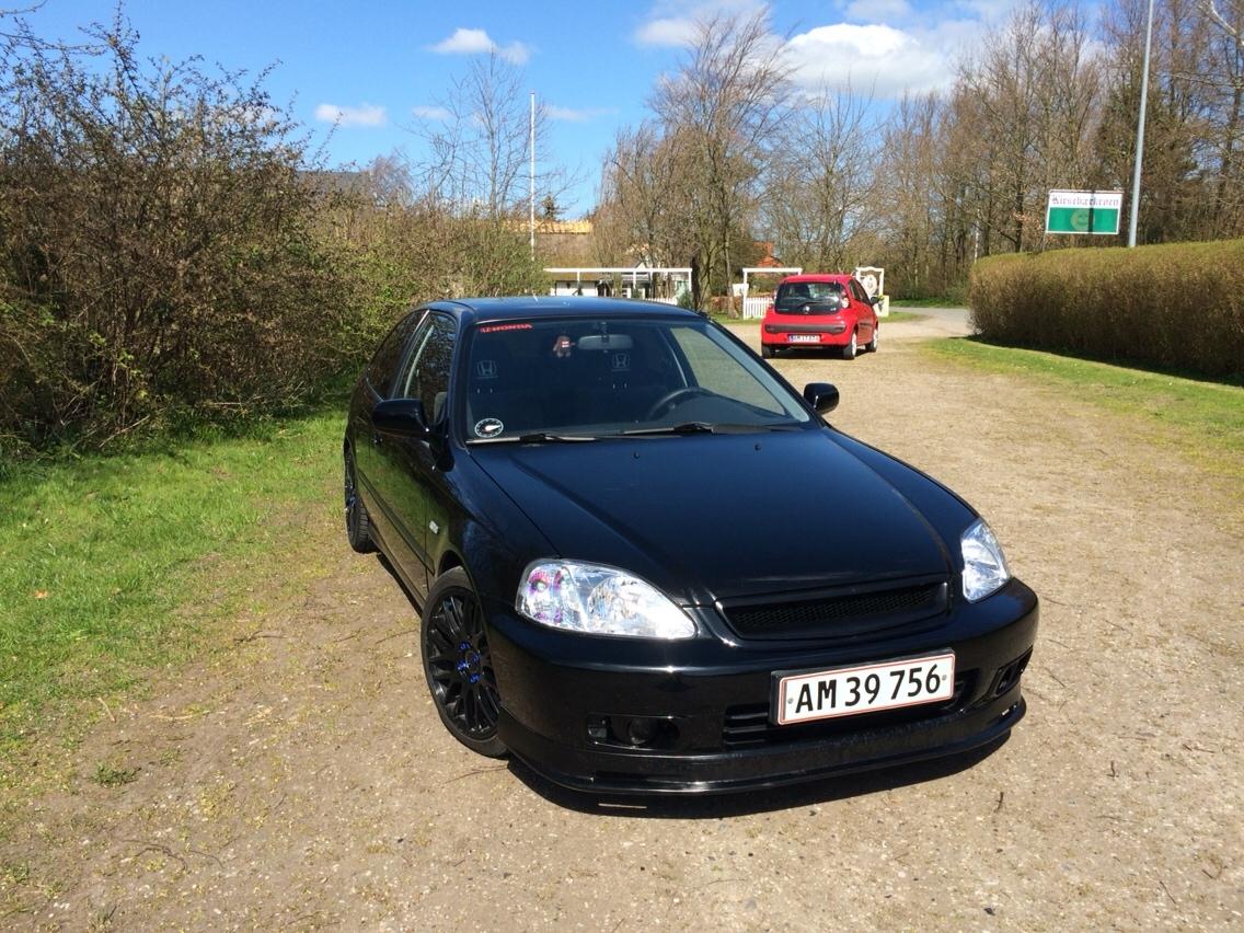 Honda Civic EK3 *Solgt* billede 16