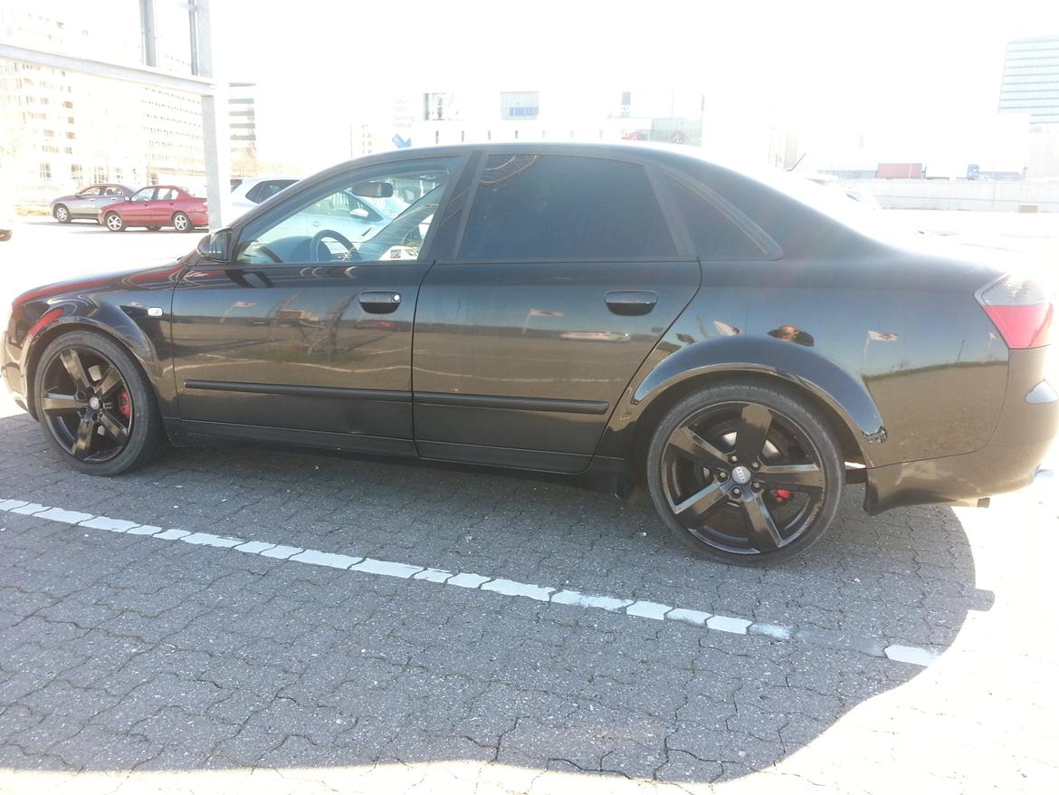 Audi A4 B6 E8 billede 19