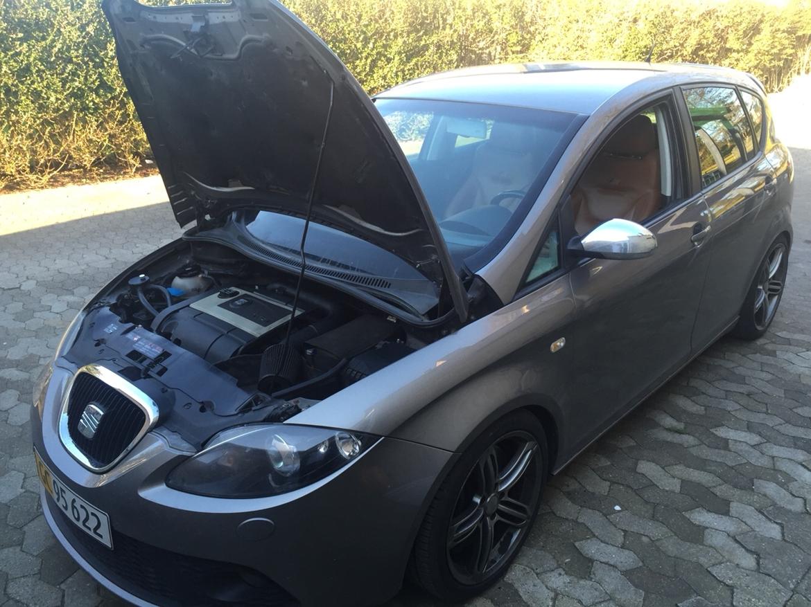 Seat Altea Tfsi Cupra billede 27