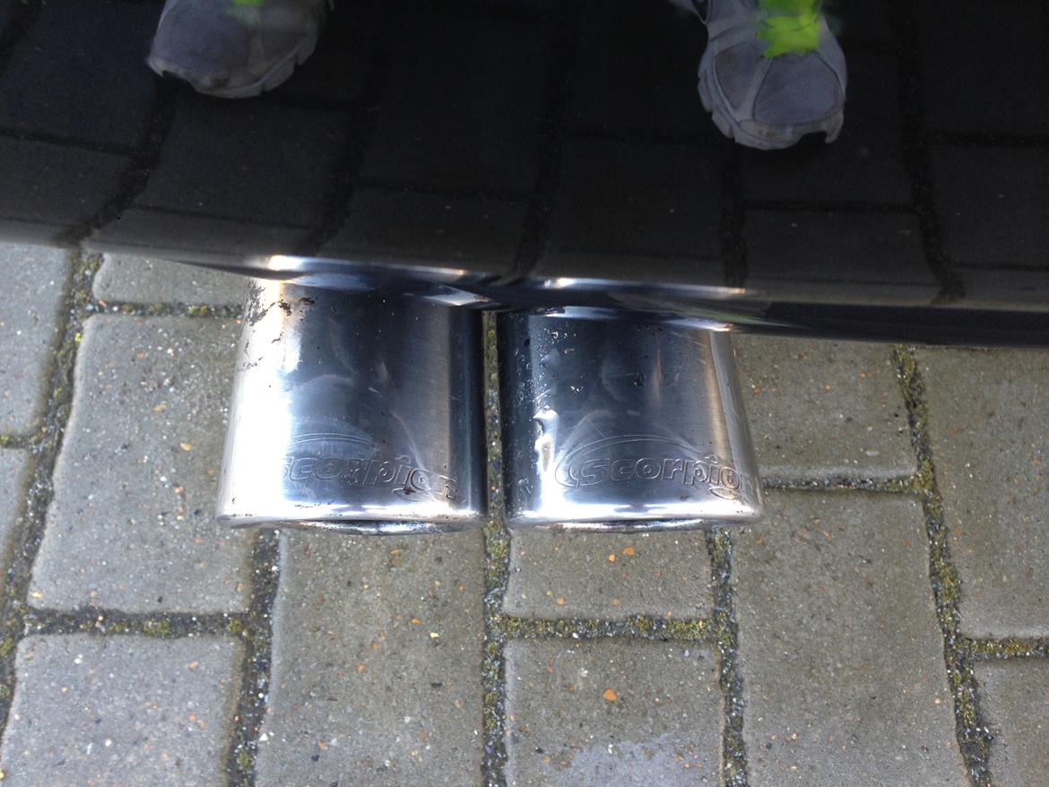 BMW E39 523i billede 11