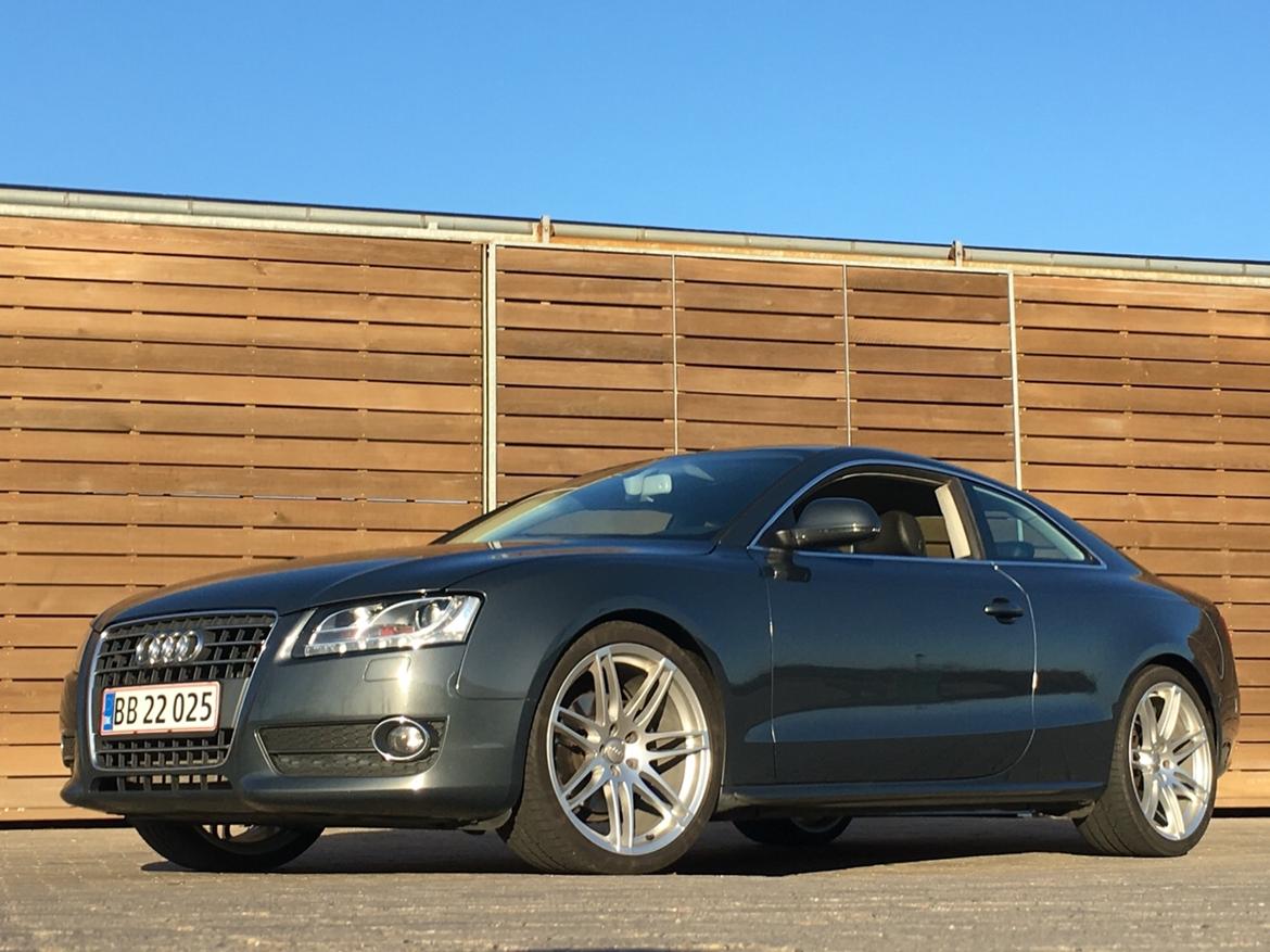 Audi A5 coupe billede 5