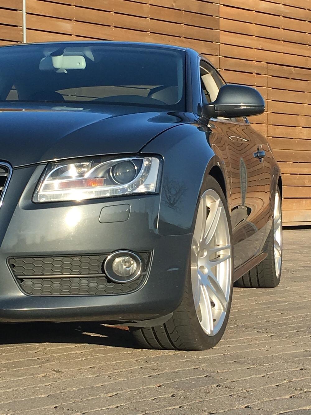 Audi A5 coupe billede 4