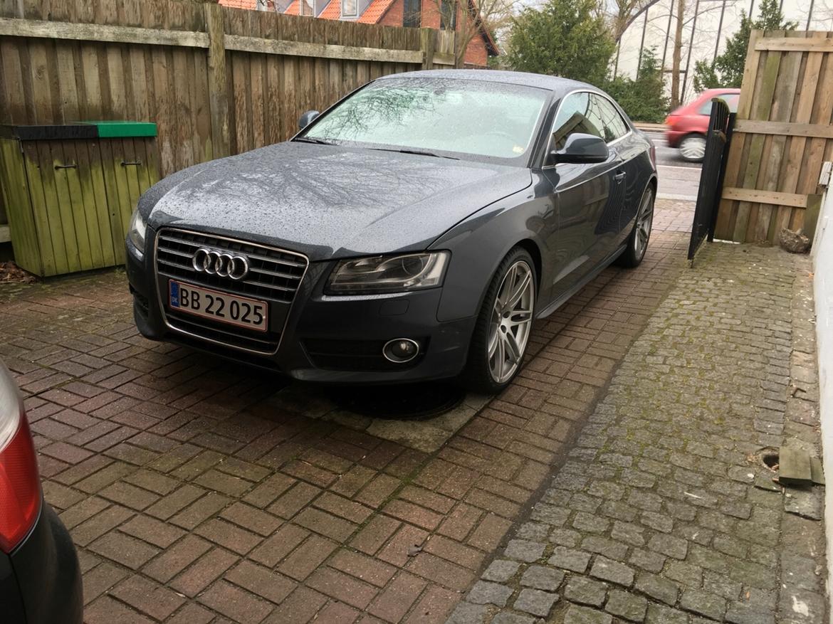 Audi A5 coupe billede 6