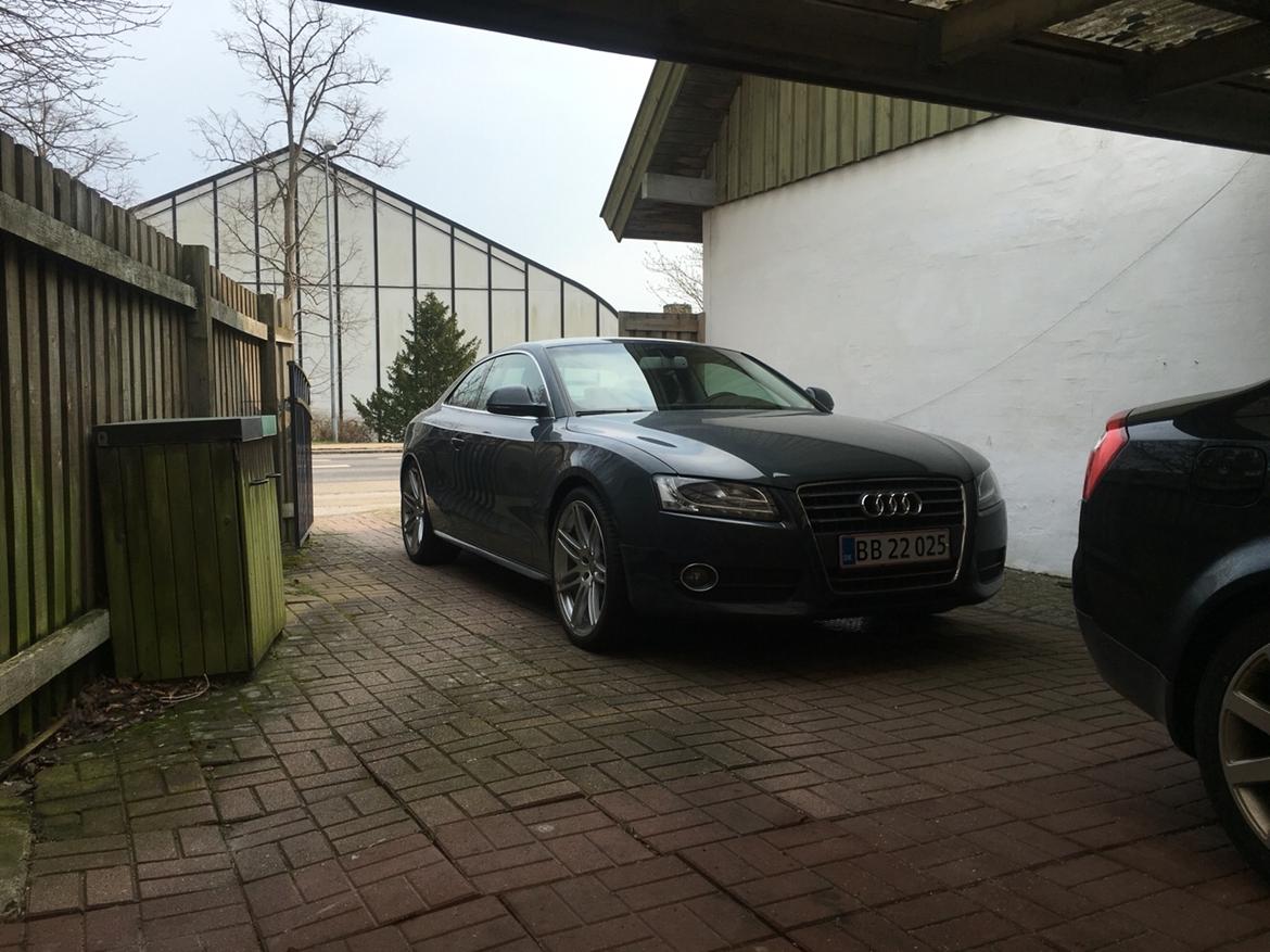 Audi A5 coupe billede 9