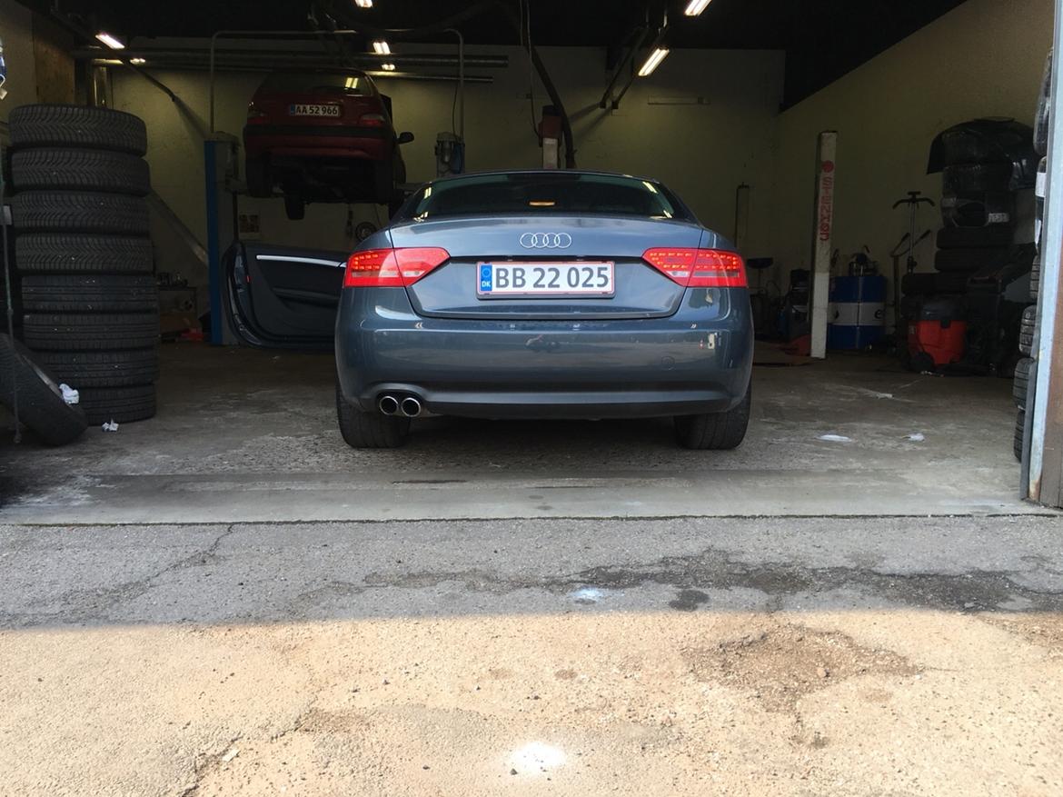 Audi A5 coupe billede 11