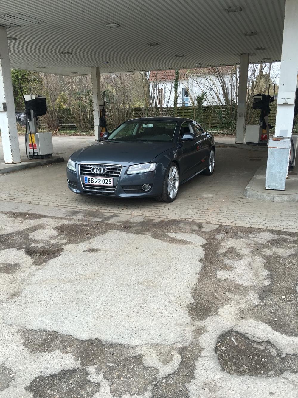 Audi A5 coupe billede 10