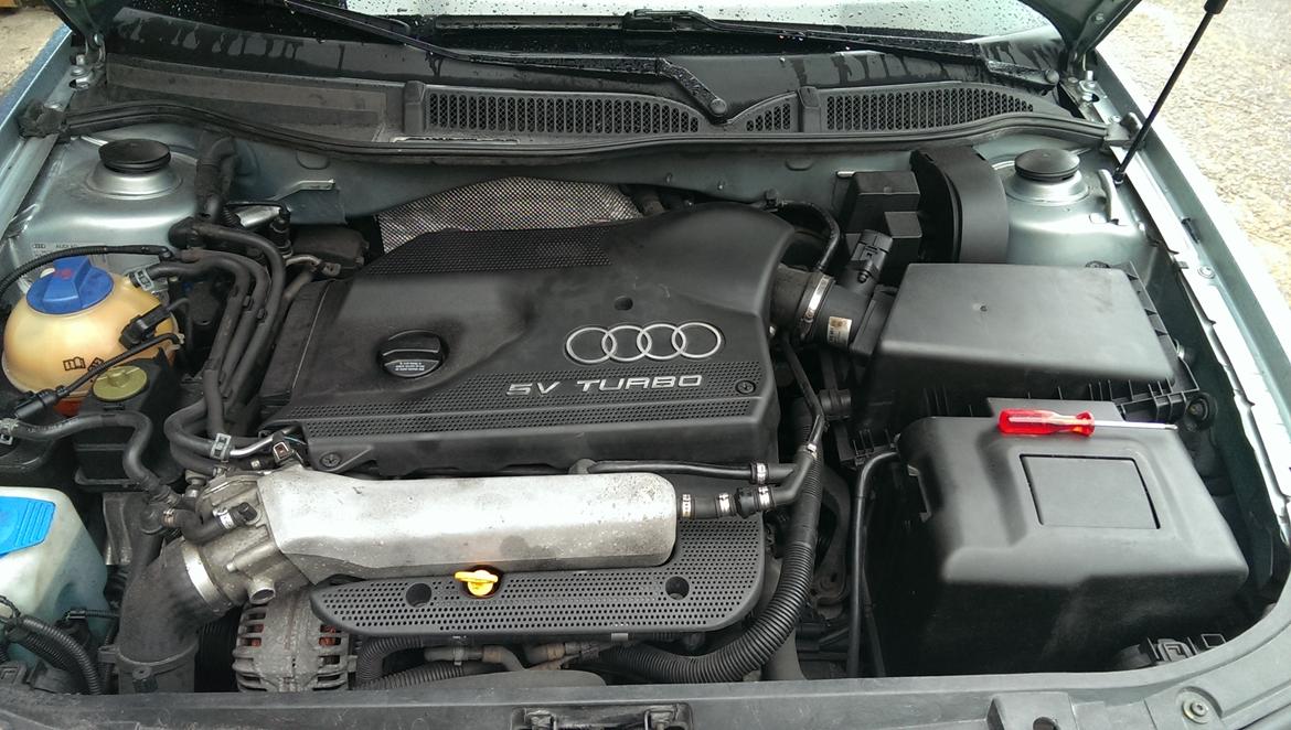 Audi A3 1.8 Turbo billede 5