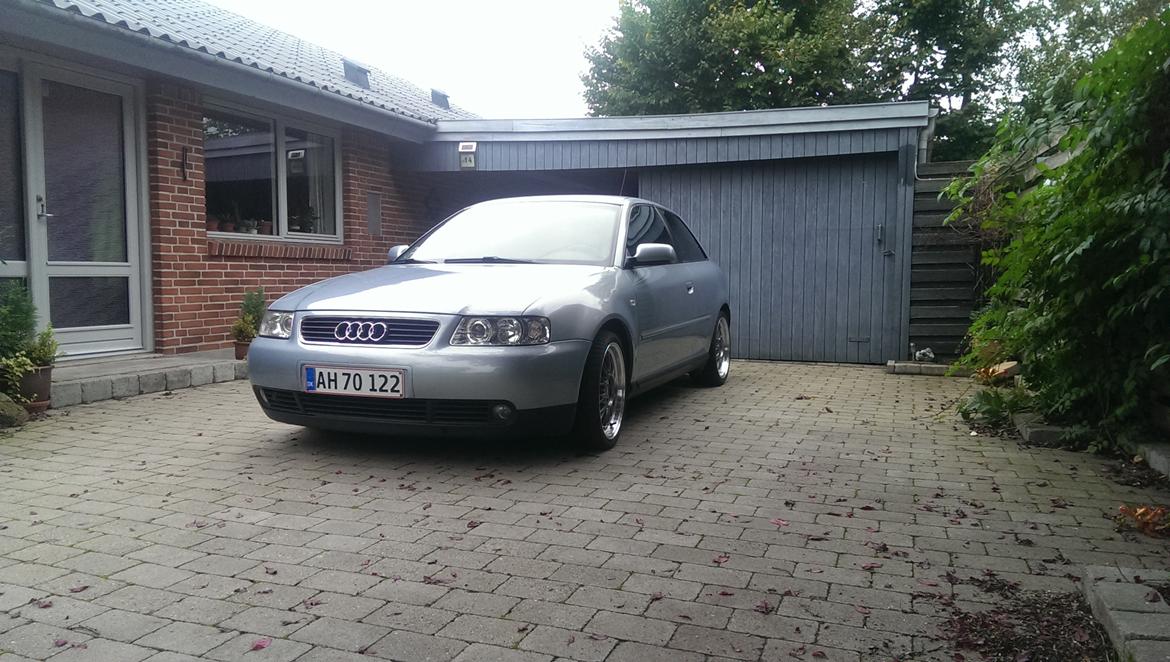 Audi A3 1.8 Turbo billede 2