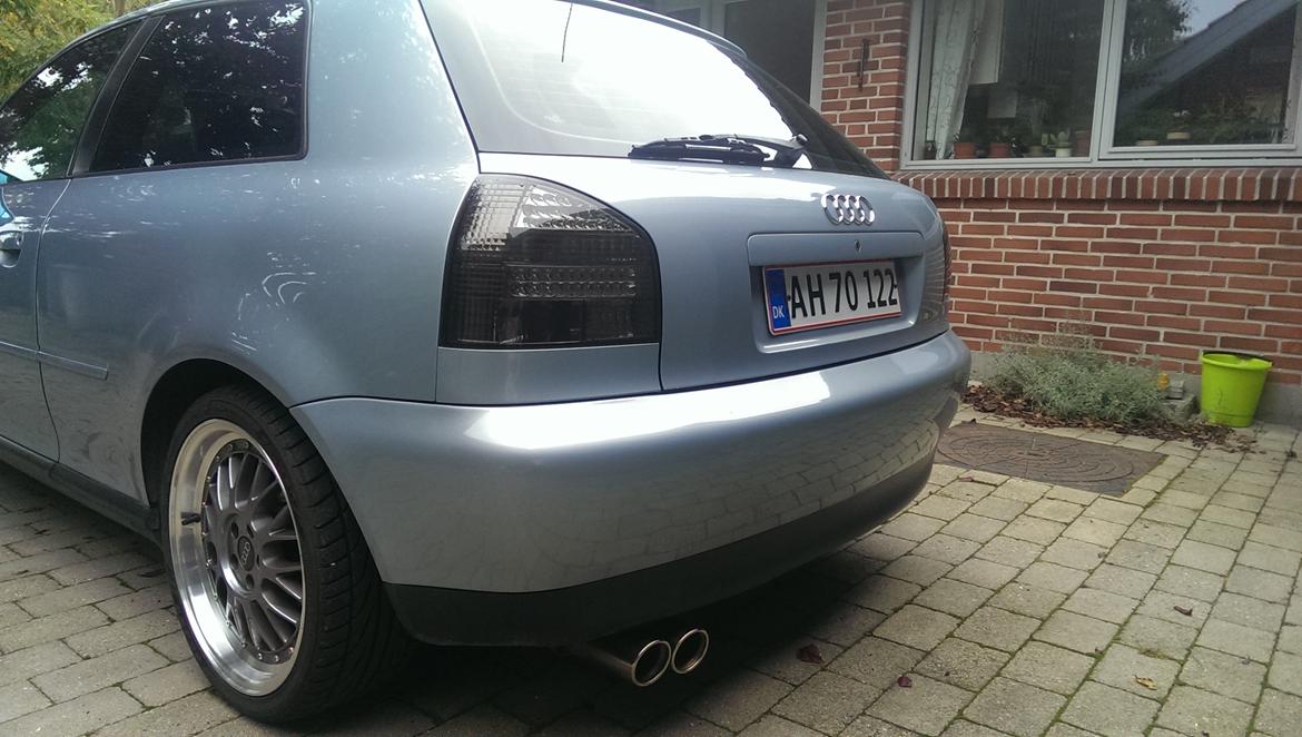 Audi A3 1.8 Turbo billede 3