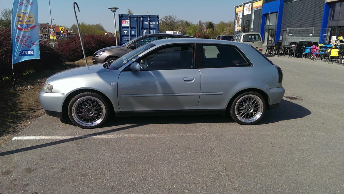 Audi A3 1.8 Turbo billede 6