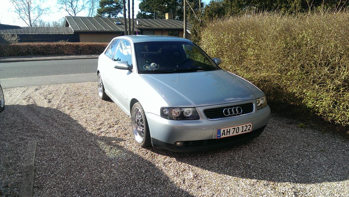 Audi A3 1.8 Turbo billede 9