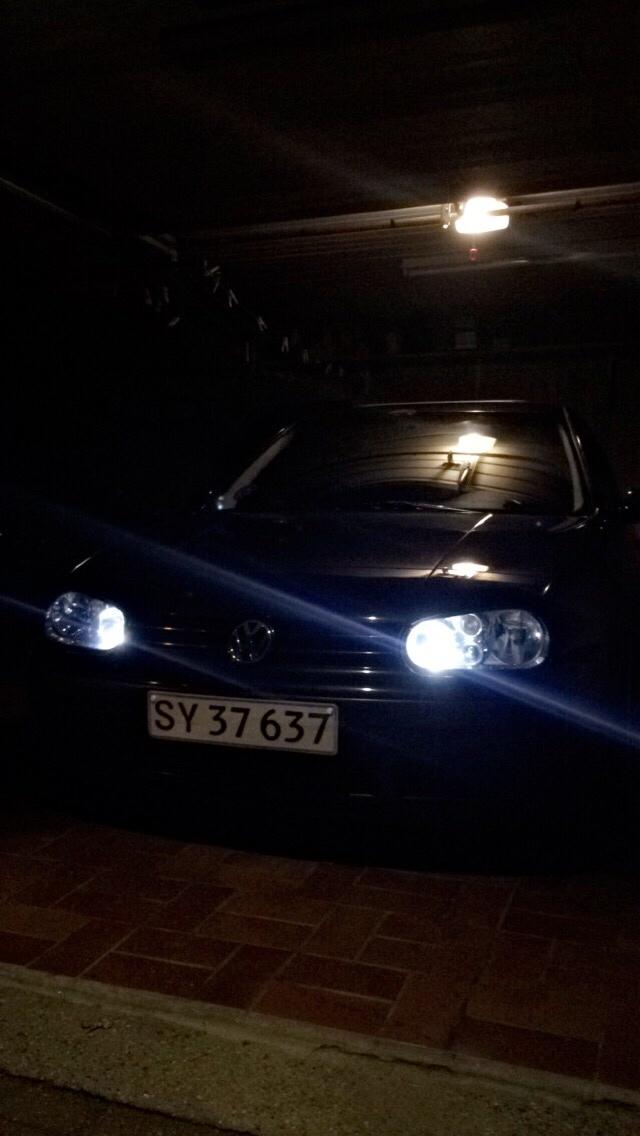 VW Golf IV billede 20