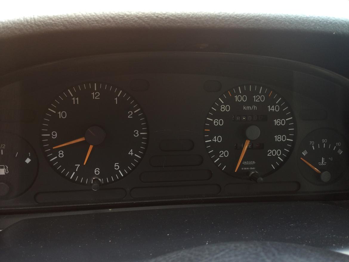 Peugeot 405 Style billede 9