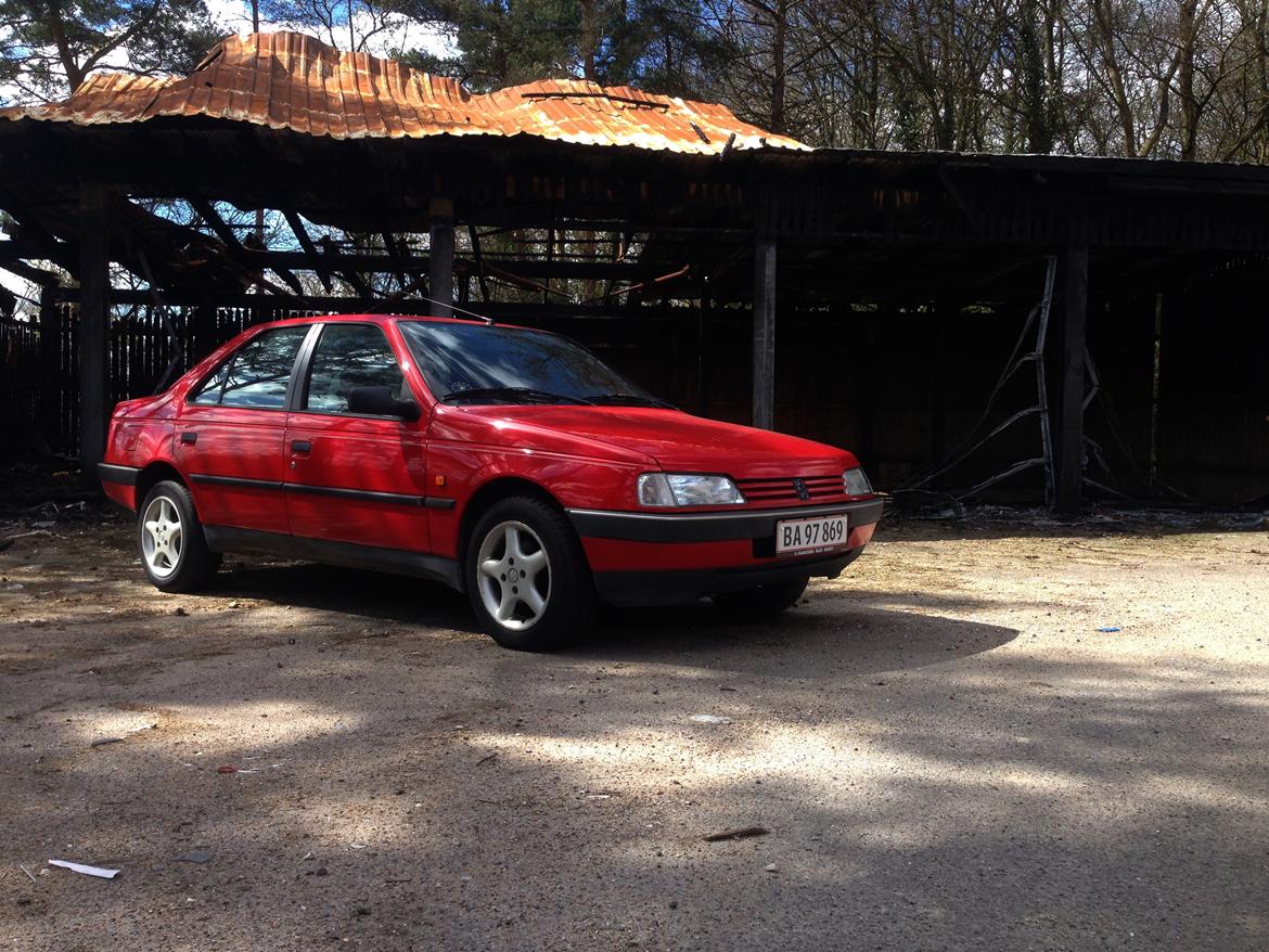 Peugeot 405 Style billede 1