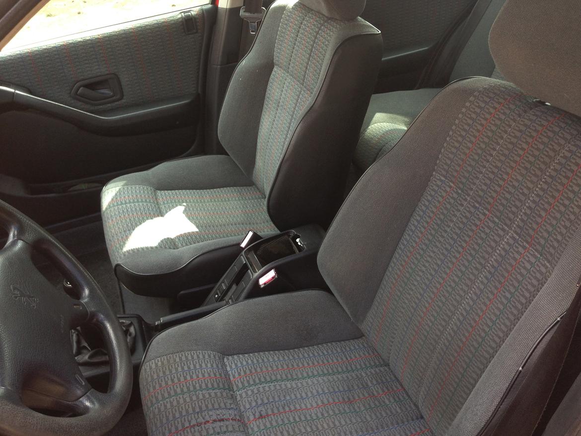 Peugeot 405 Style billede 8