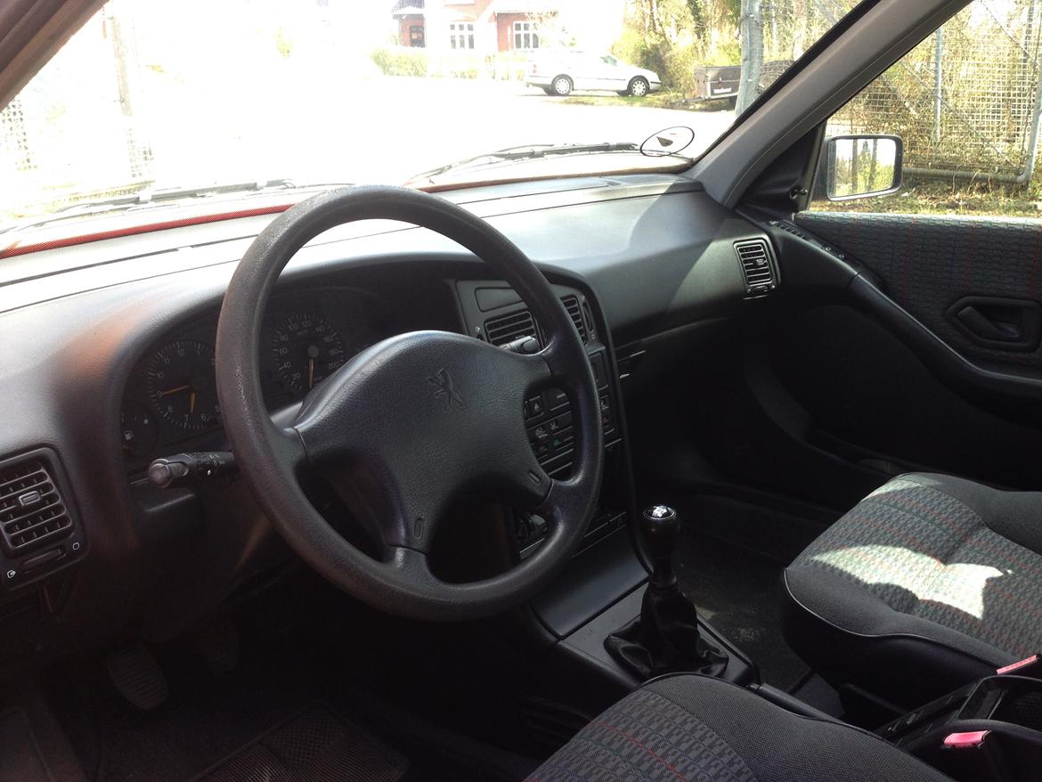 Peugeot 405 Style billede 11