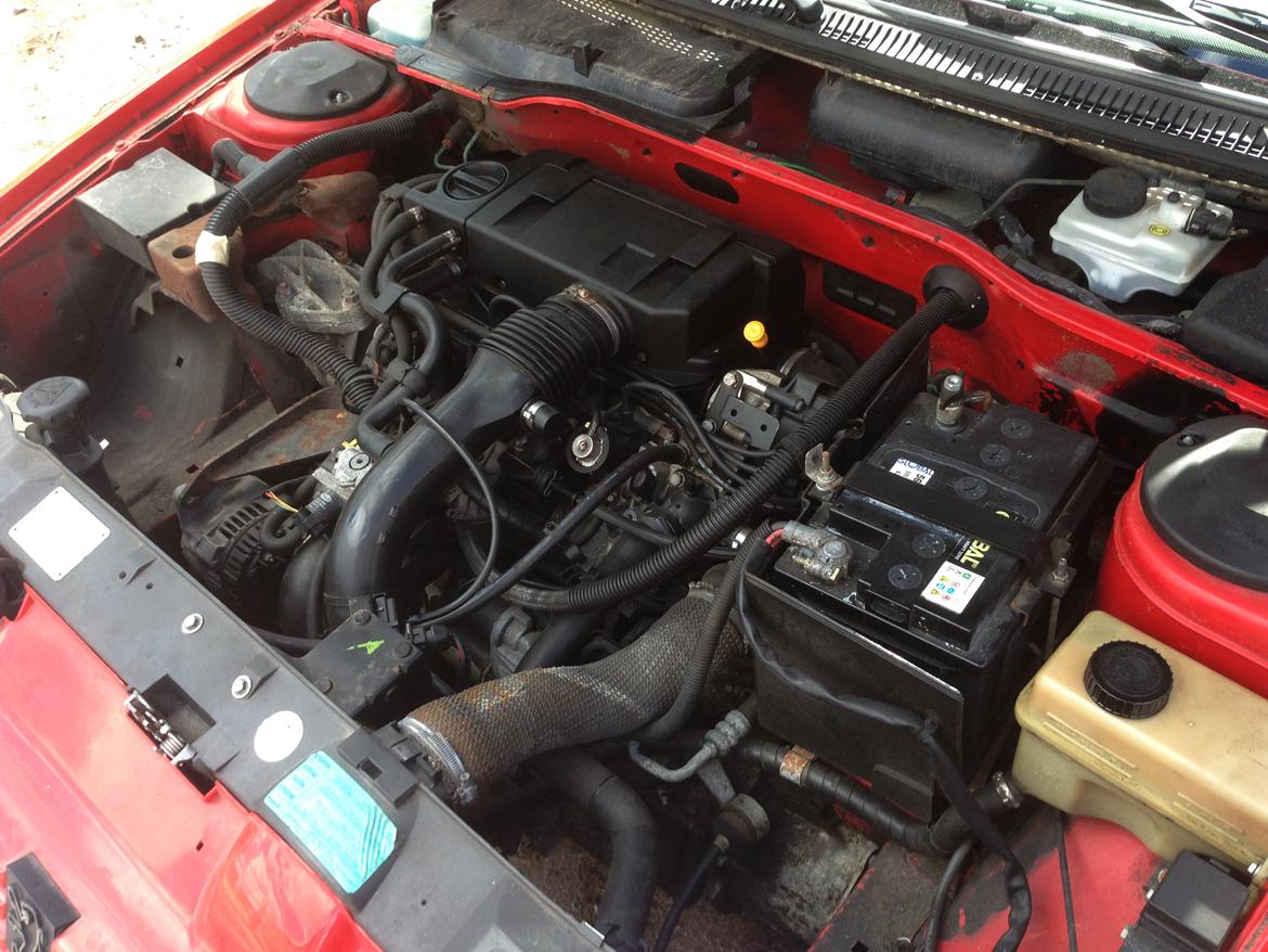 Peugeot 405 Style billede 6