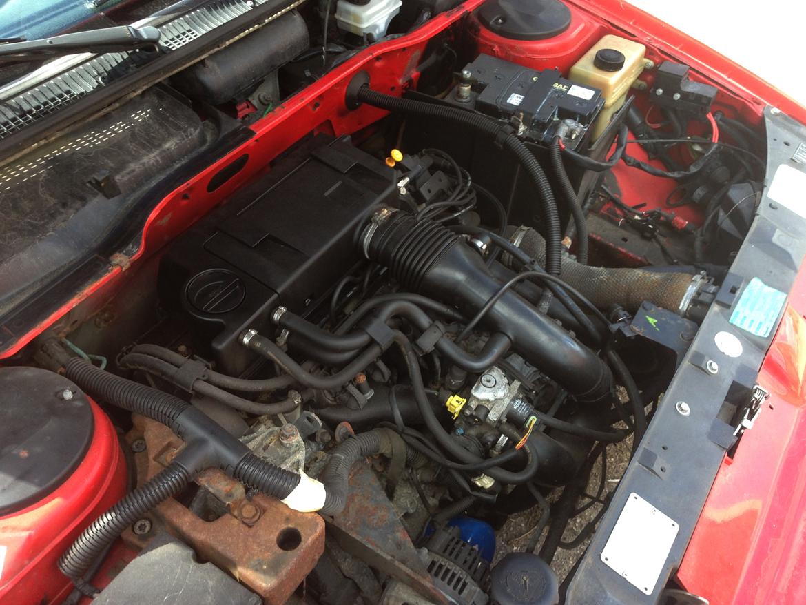 Peugeot 405 Style billede 7