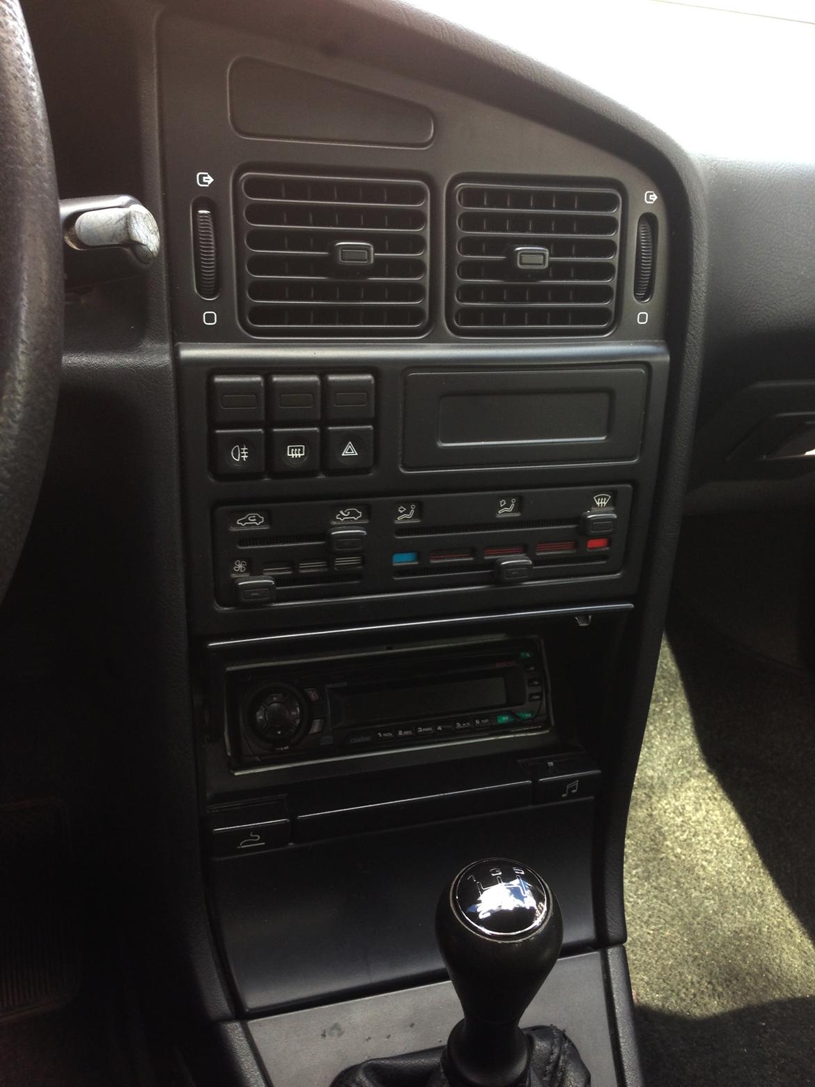 Peugeot 405 Style billede 10