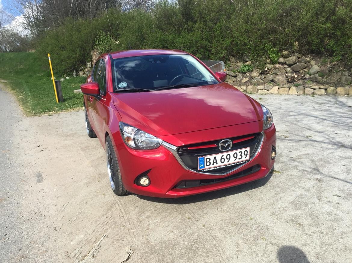 Mazda 2 Optimum SOLGT billede 2