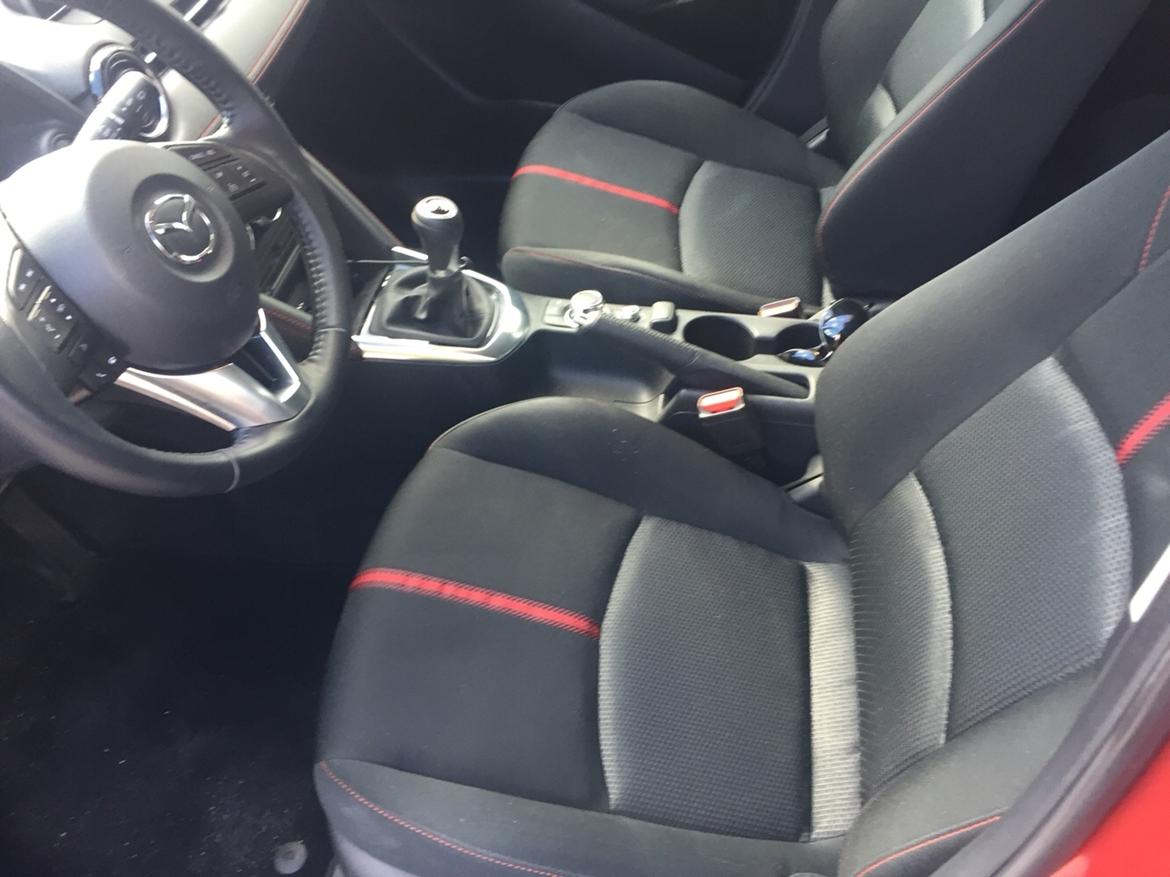 Mazda 2 Optimum SOLGT billede 8