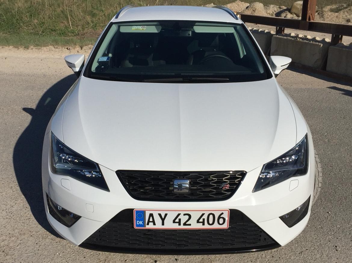 Seat Leon FR ST 1,4 TSI 150 HK DSG 7 billede 5