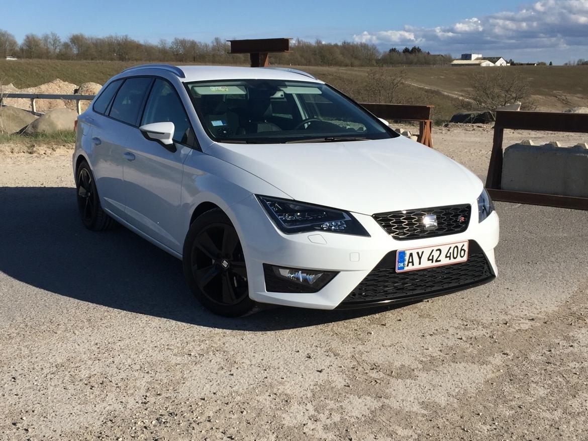 Seat Leon FR ST 1,4 TSI 150 HK DSG 7 billede 7