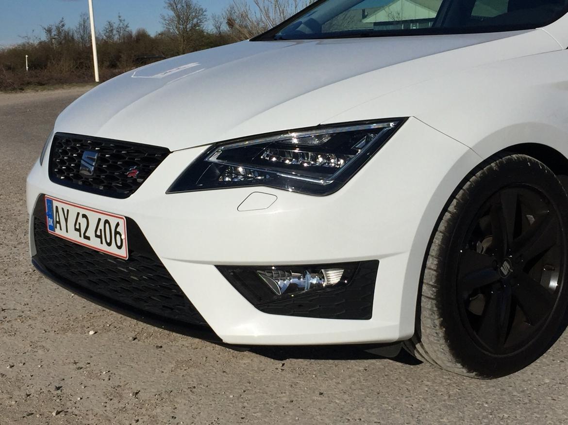 Seat Leon FR ST 1,4 TSI 150 HK DSG 7 billede 13