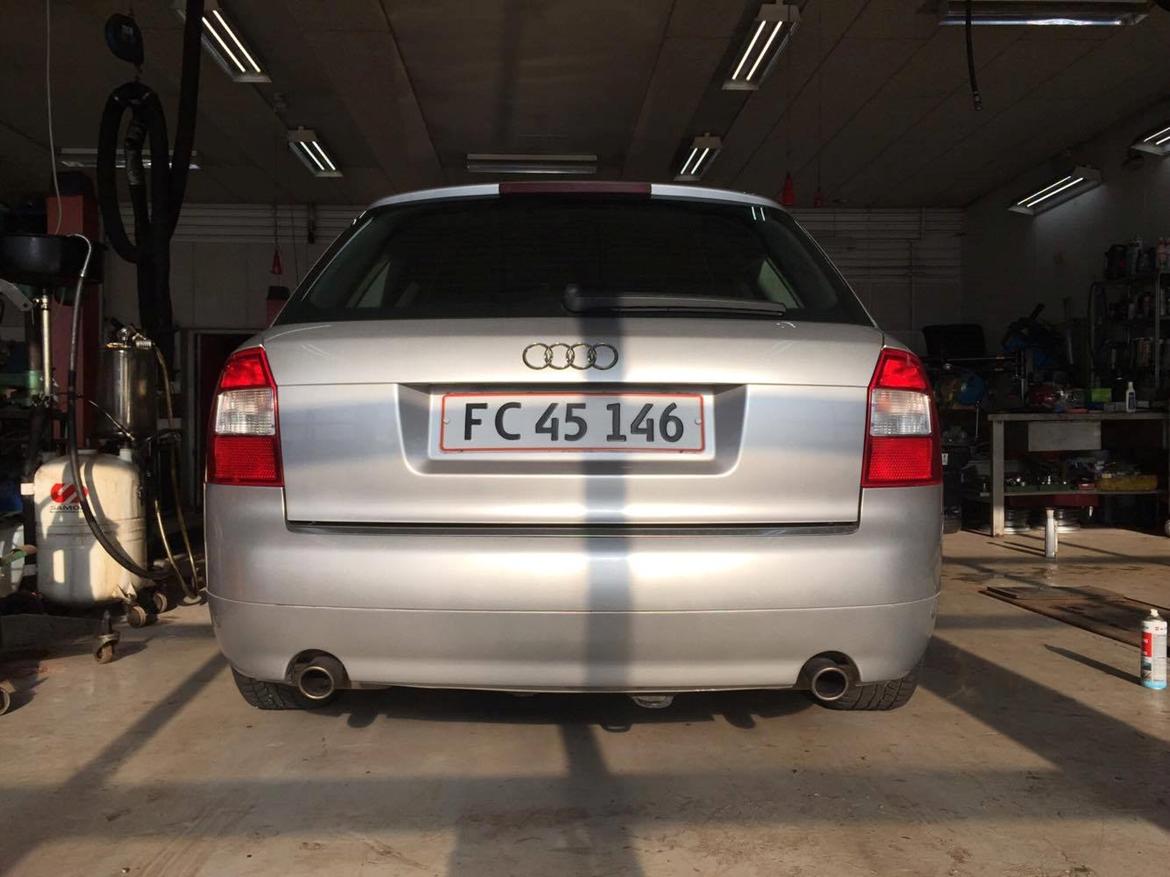Audi A4B6 Avant Quattro billede 6