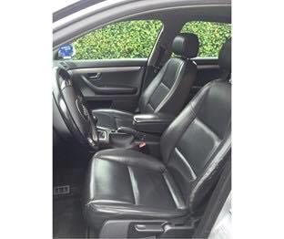 Audi A4B6 Avant Quattro billede 9