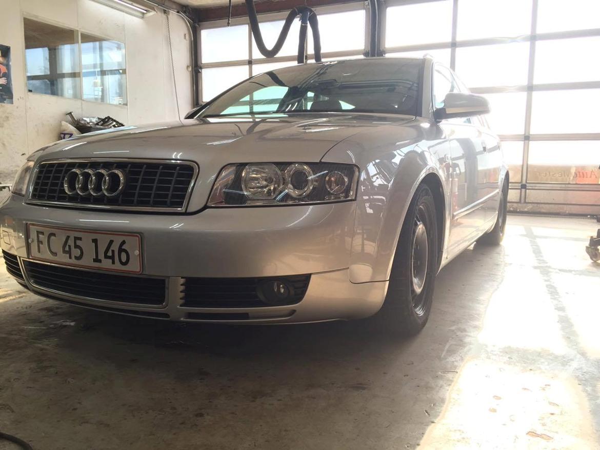 Audi A4B6 Avant Quattro billede 1