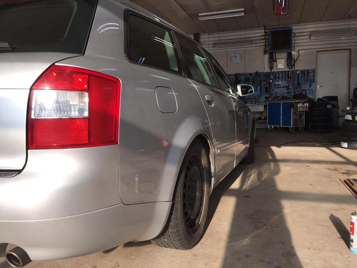 Audi A4B6 Avant Quattro billede 5
