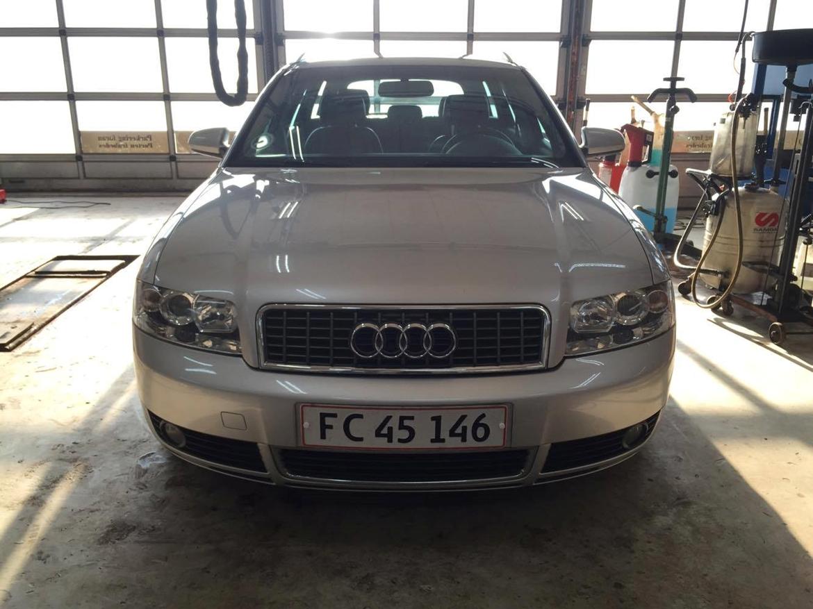 Audi A4B6 Avant Quattro billede 3