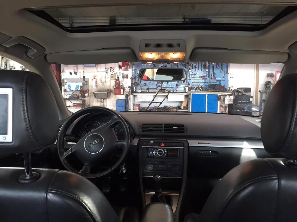 Audi A4B6 Avant Quattro billede 7