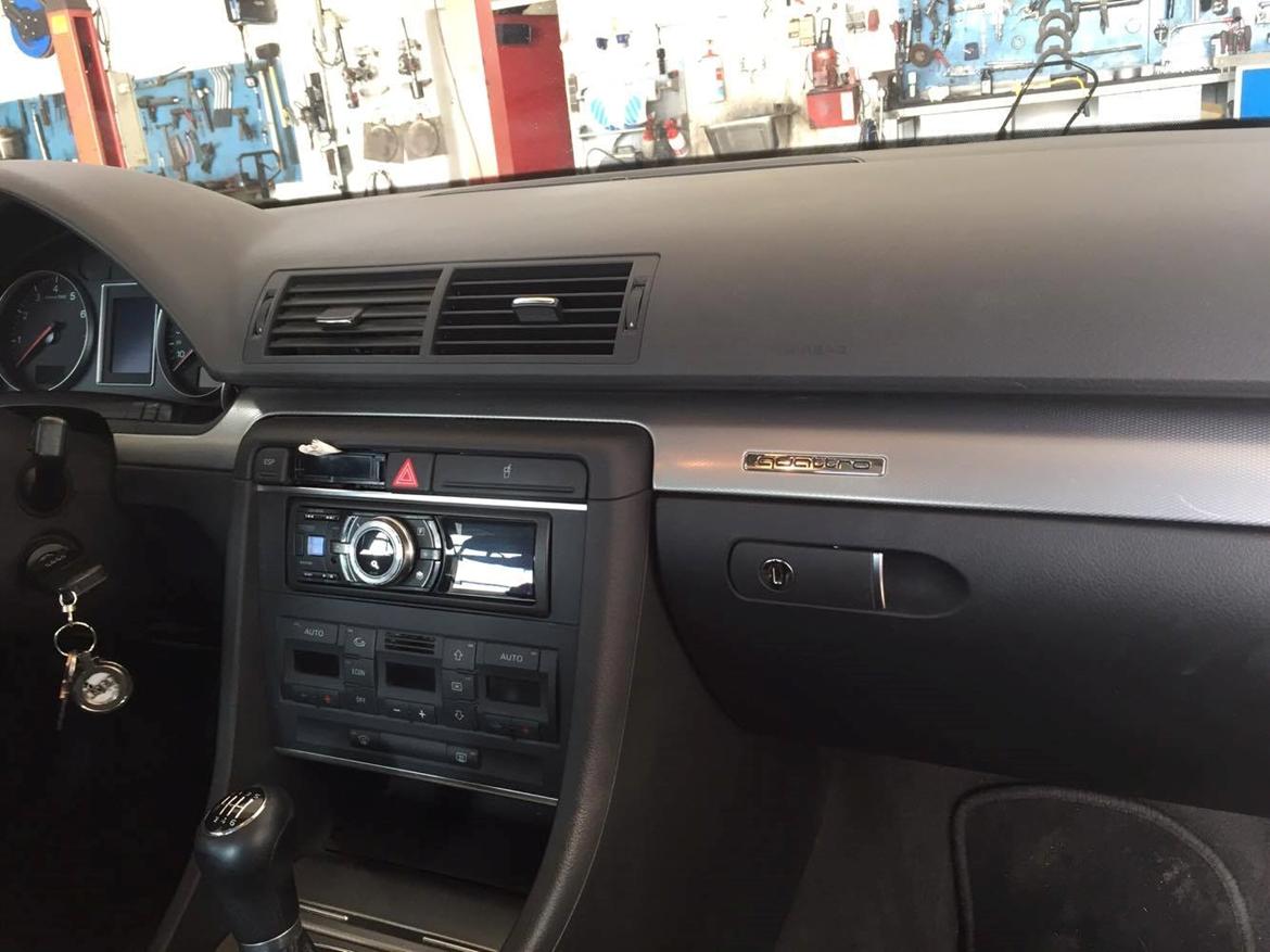 Audi A4B6 Avant Quattro billede 8