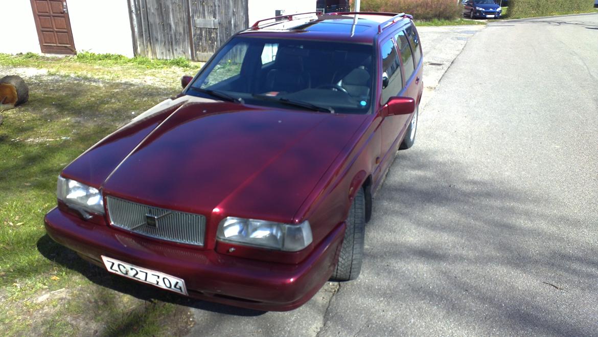 Volvo 850 2.0 T5*solgt* billede 1