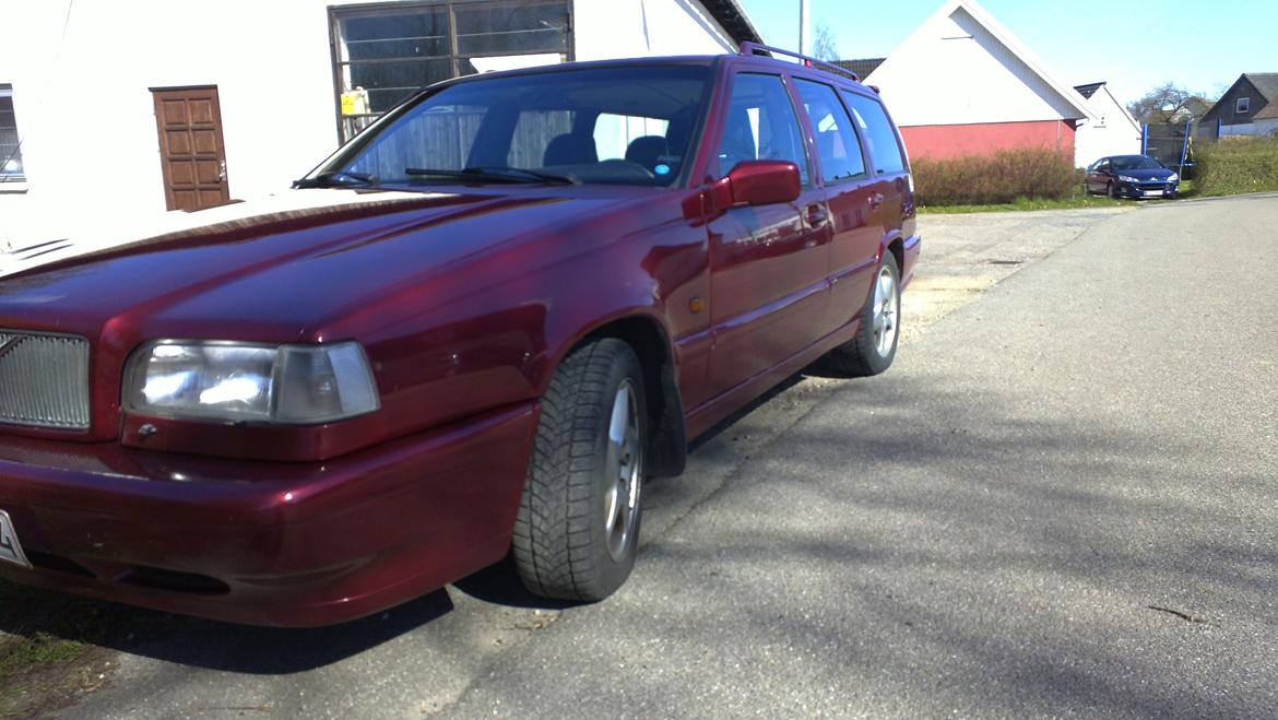 Volvo 850 2.0 T5*solgt* billede 2