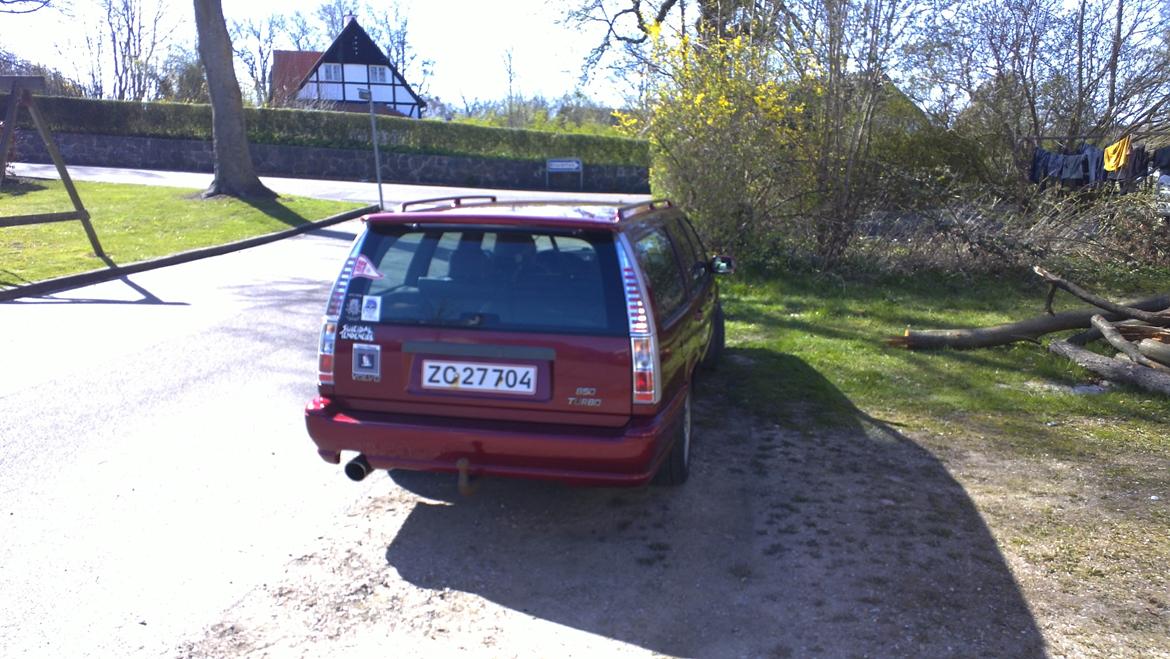 Volvo 850 2.0 T5*solgt* billede 4