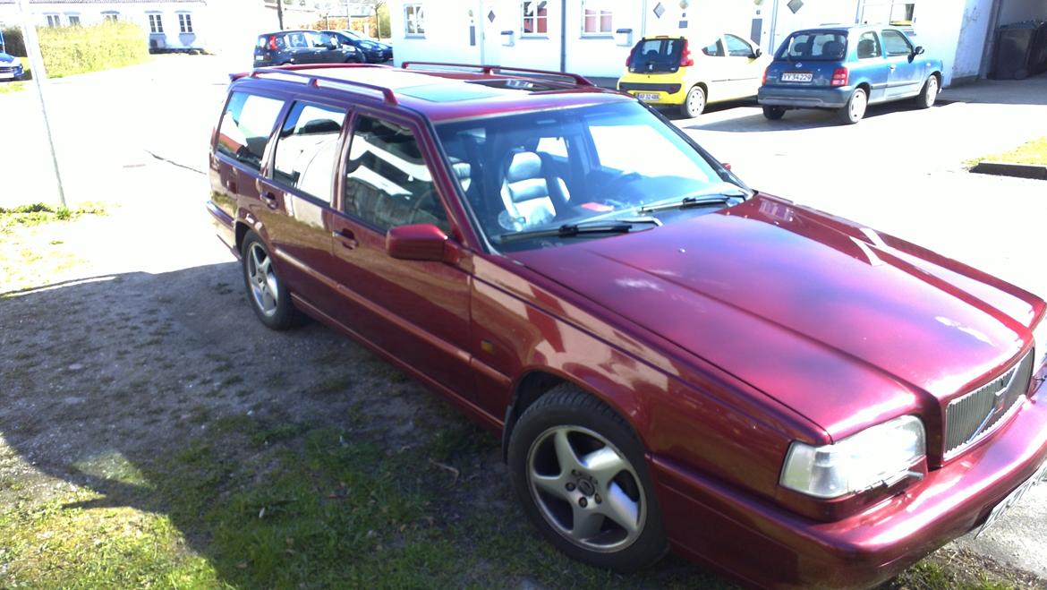 Volvo 850 2.0 T5*solgt* billede 3