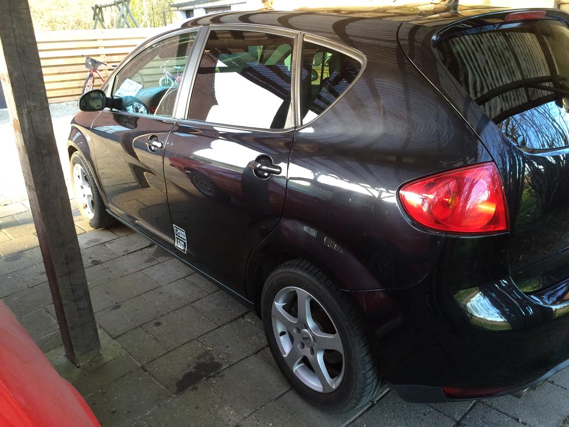 Seat Altea fr tdi billede 2