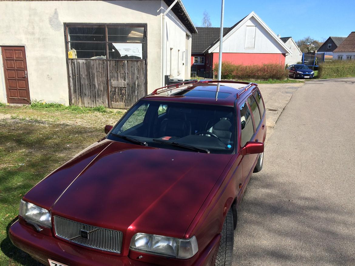 Volvo 850 2.0 T5*solgt* billede 5