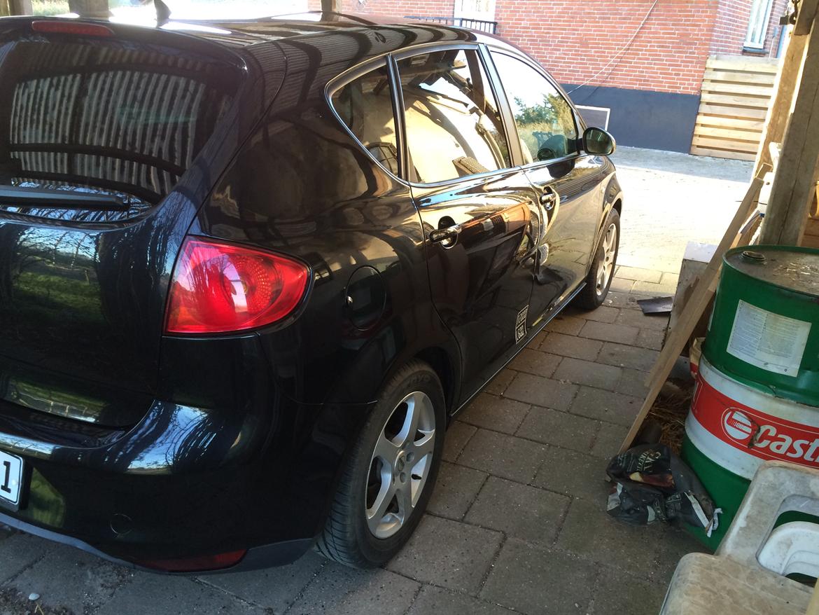 Seat Altea fr tdi billede 3