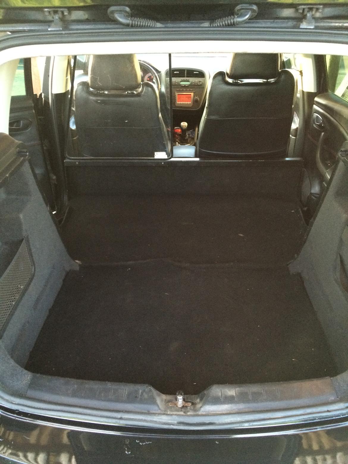 Seat Altea fr tdi billede 4