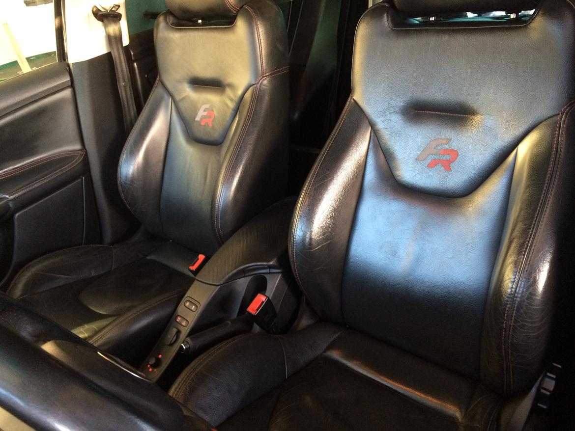 Seat Altea fr tdi billede 5