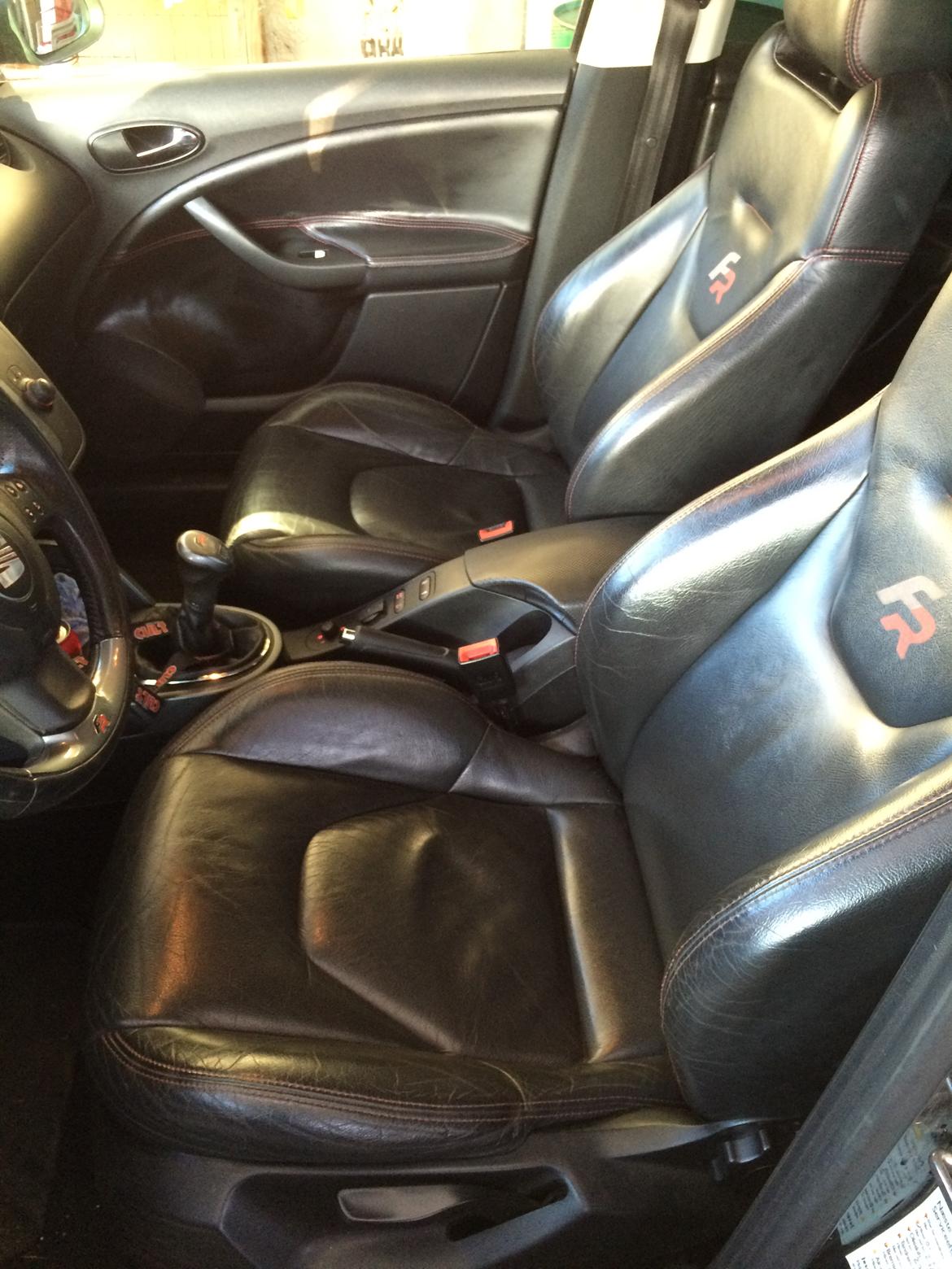 Seat Altea fr tdi billede 6