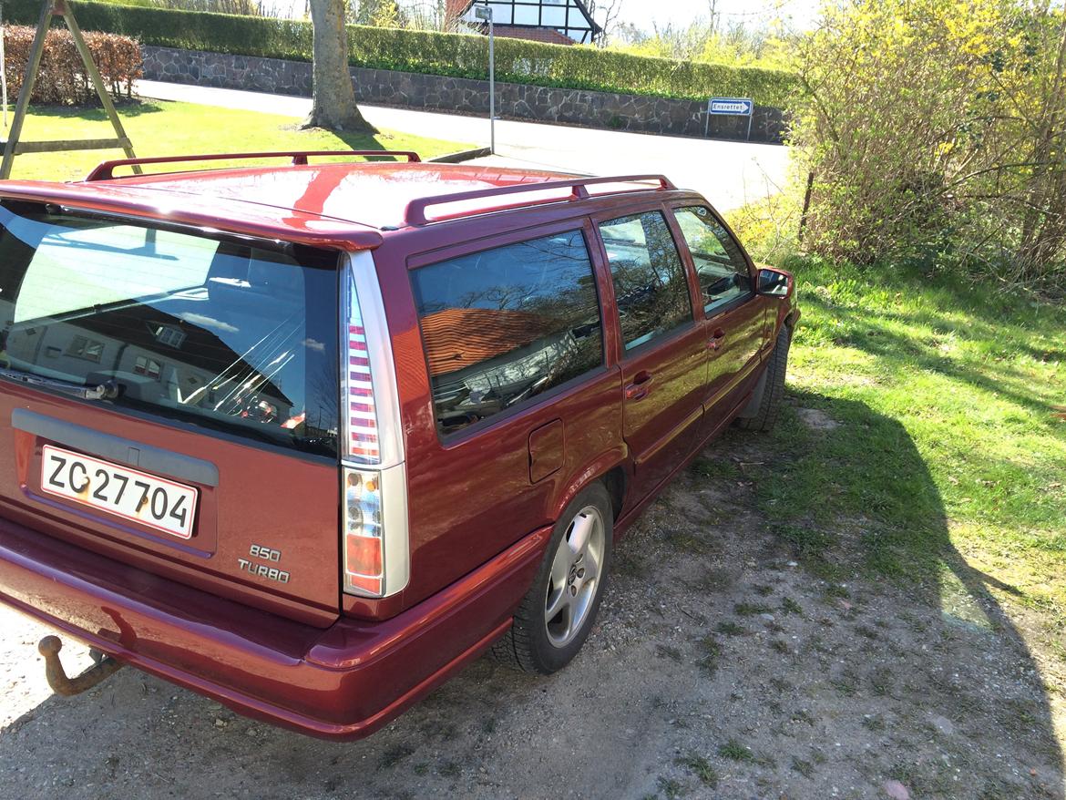 Volvo 850 2.0 T5*solgt* billede 9