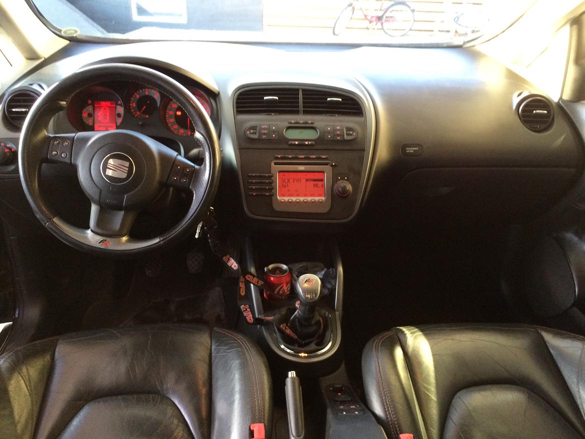Seat Altea fr tdi billede 7