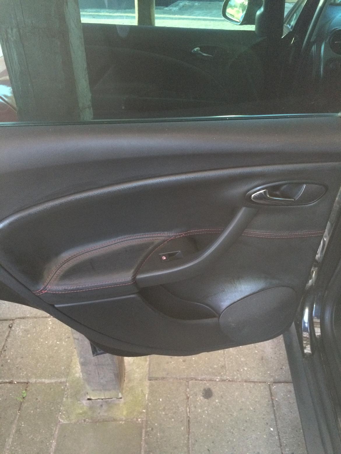 Seat Altea fr tdi billede 8